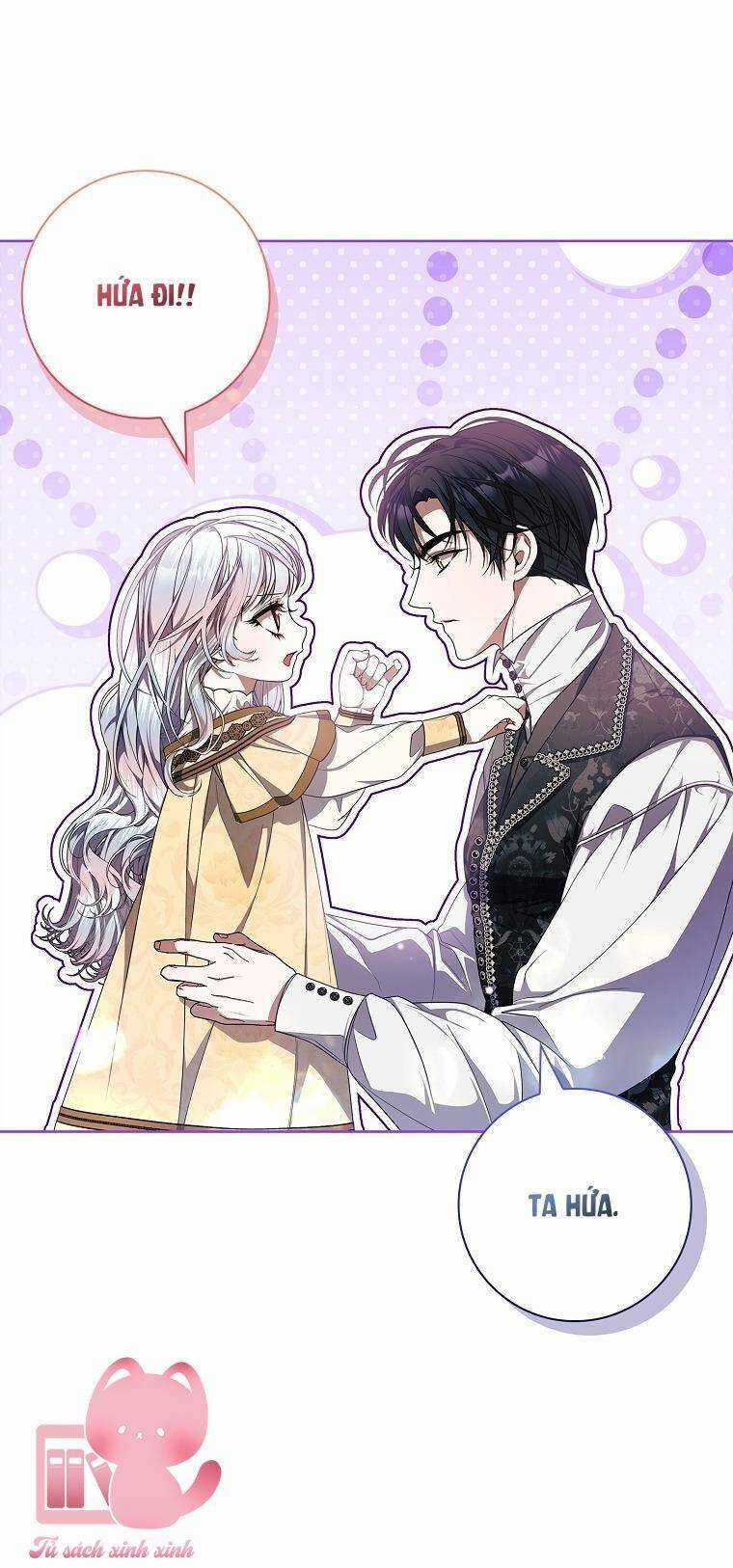 Nhận Nuôi Người Cha Phản Diện Chapter 71 trang 16