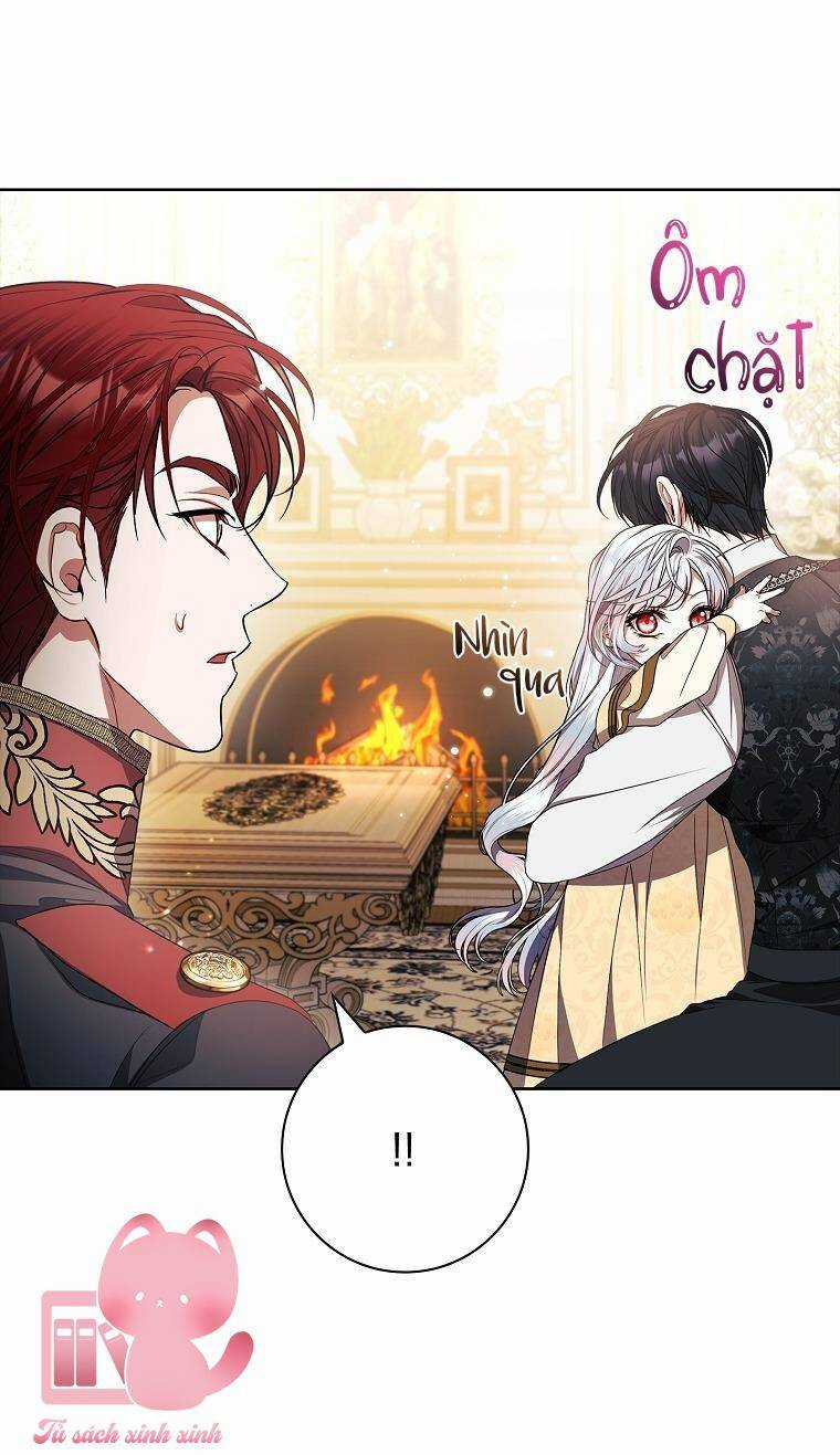 Nhận Nuôi Người Cha Phản Diện Chapter 71 trang 18