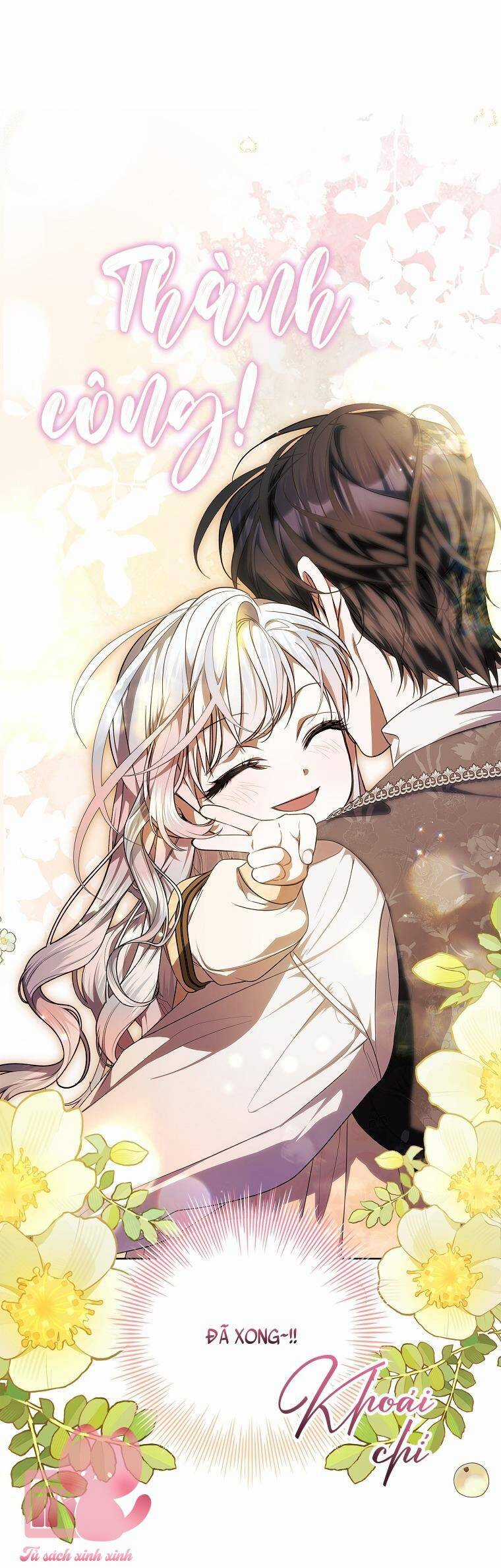 Nhận Nuôi Người Cha Phản Diện Chapter 71 trang 19