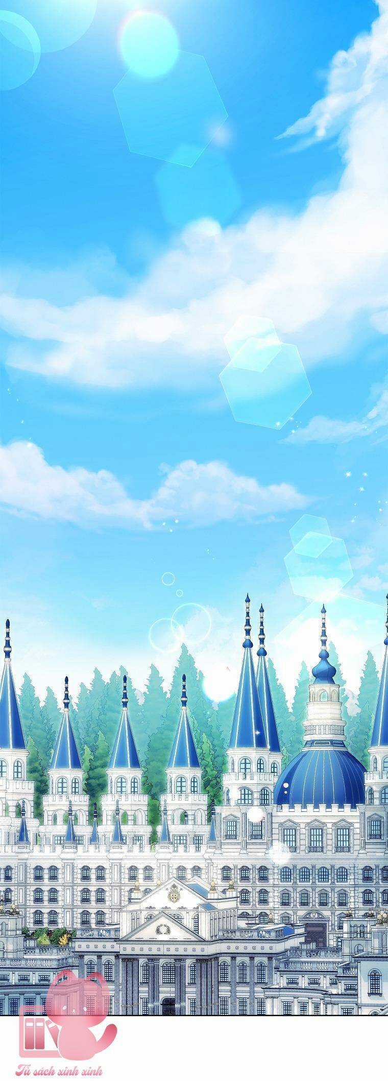 Nhận Nuôi Người Cha Phản Diện Chapter 71 trang 23