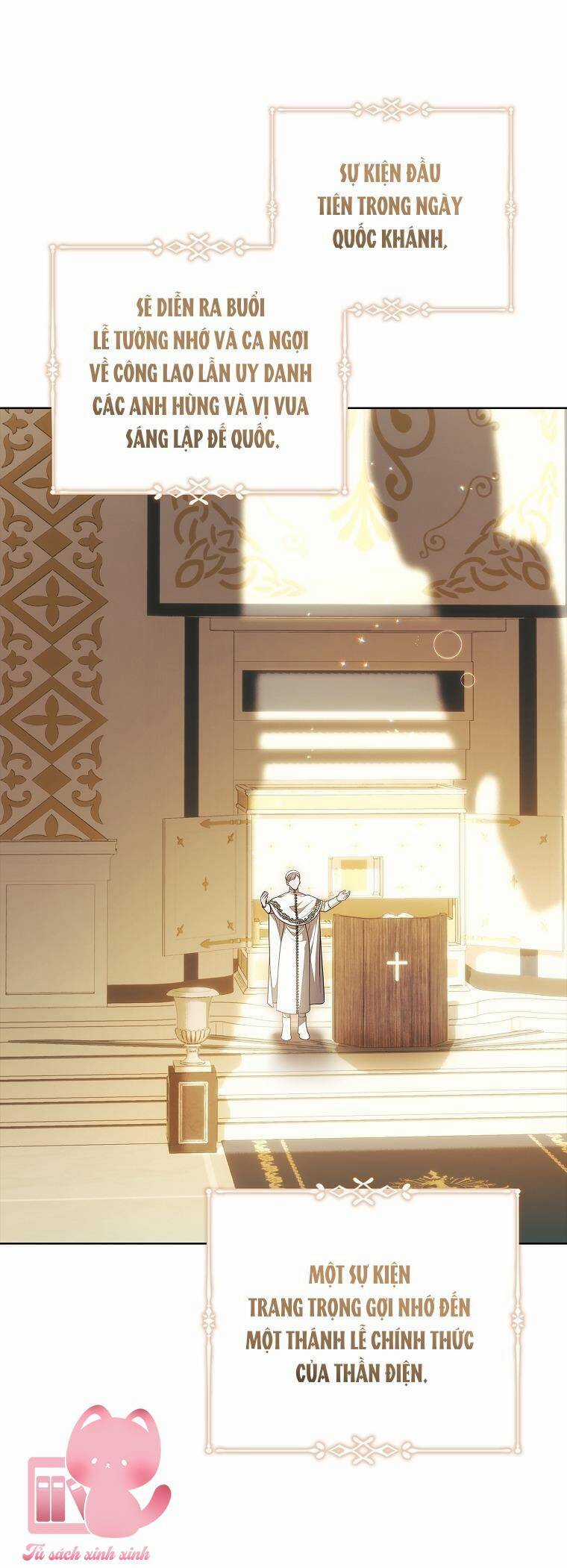 Nhận Nuôi Người Cha Phản Diện Chapter 71 trang 24