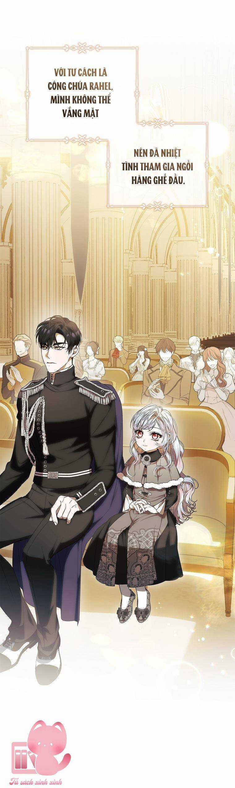 Nhận Nuôi Người Cha Phản Diện Chapter 71 trang 25