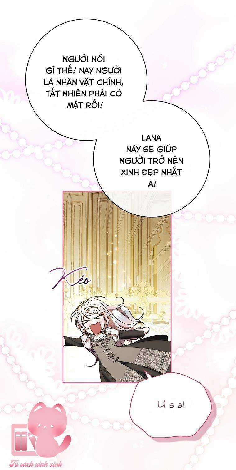 Nhận Nuôi Người Cha Phản Diện Chapter 71 trang 29