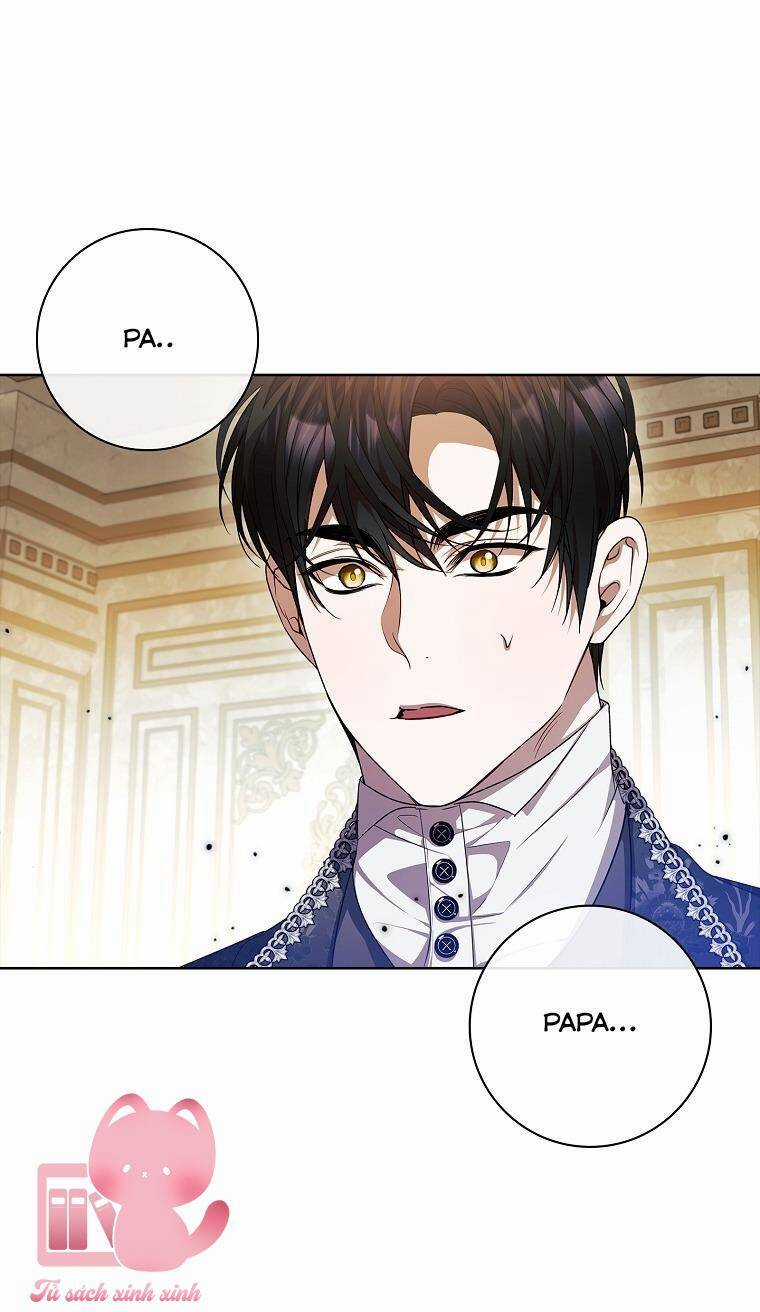 Nhận Nuôi Người Cha Phản Diện Chapter 71 trang 3