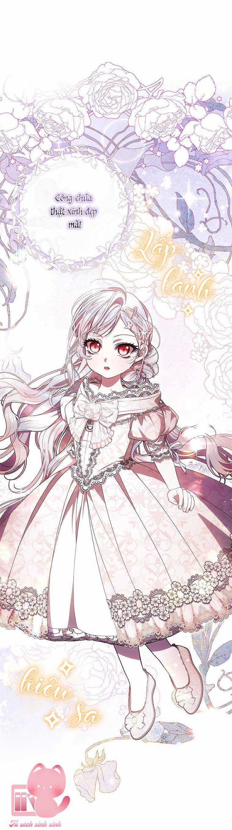 Nhận Nuôi Người Cha Phản Diện Chapter 71 trang 31