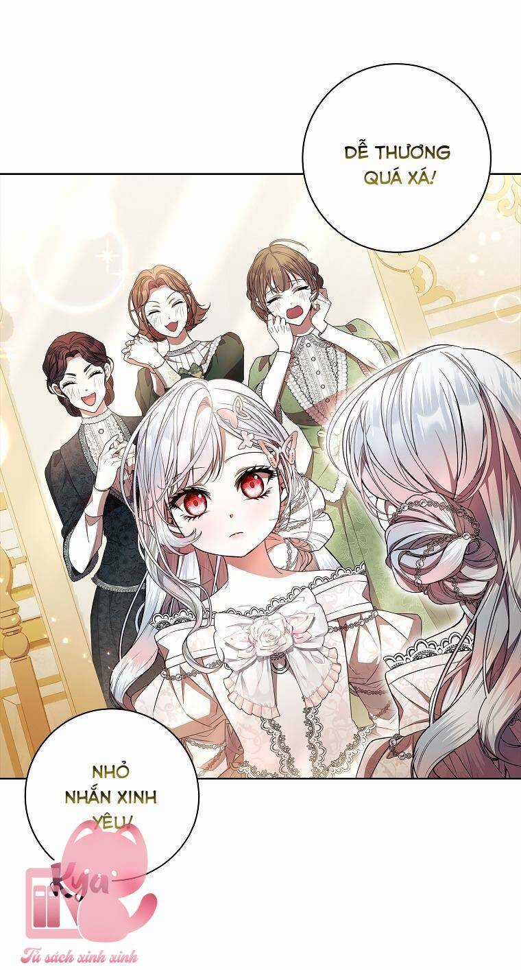 Nhận Nuôi Người Cha Phản Diện Chapter 71 trang 32