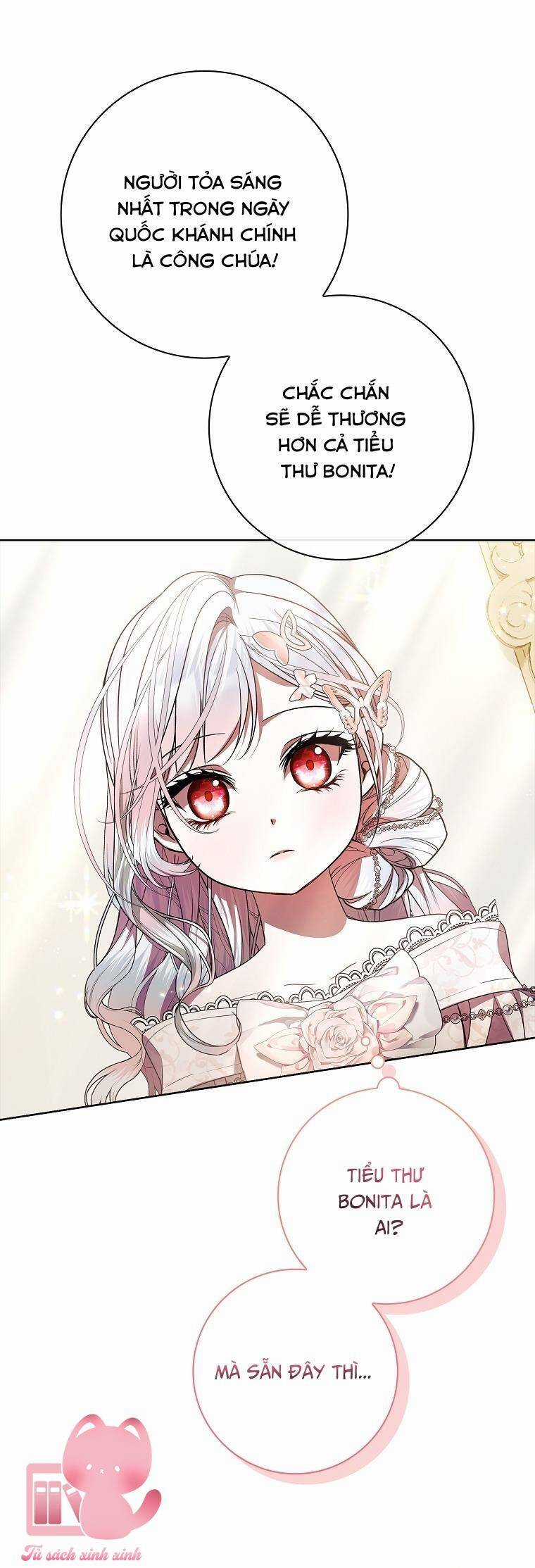 Nhận Nuôi Người Cha Phản Diện Chapter 71 trang 33