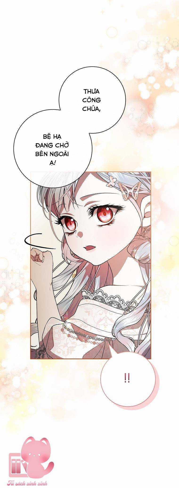 Nhận Nuôi Người Cha Phản Diện Chapter 71 trang 35