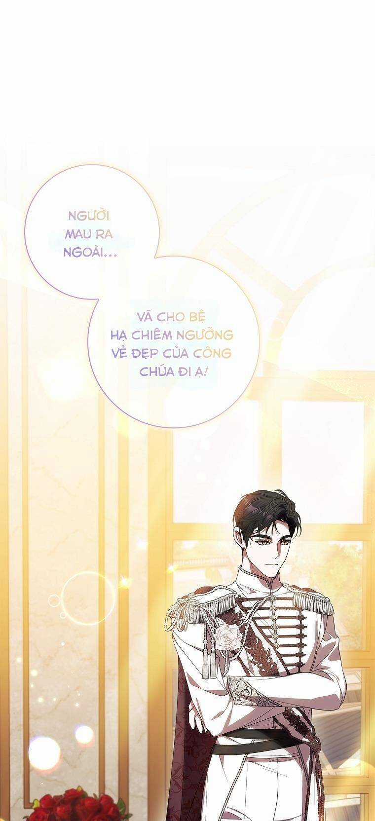 Nhận Nuôi Người Cha Phản Diện Chapter 71 trang 36