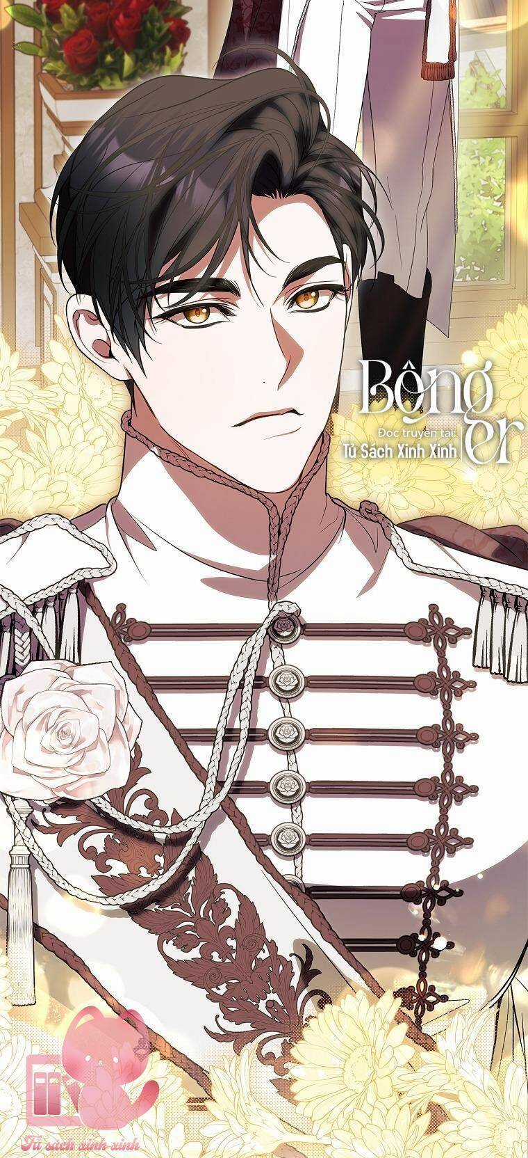 Nhận Nuôi Người Cha Phản Diện Chapter 71 trang 37