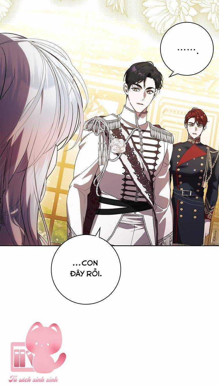 Nhận Nuôi Người Cha Phản Diện Chapter 71 trang 39