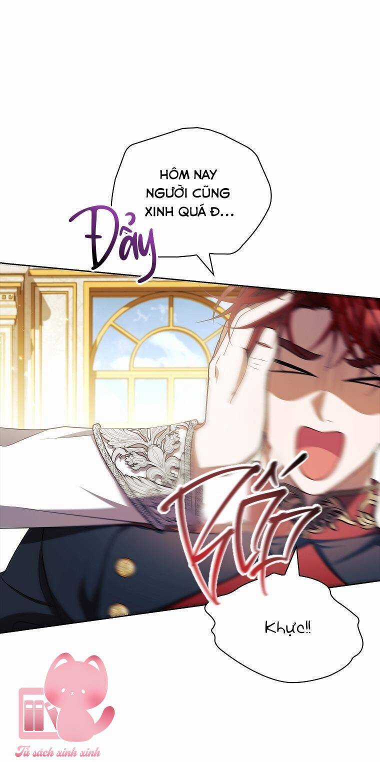Nhận Nuôi Người Cha Phản Diện Chapter 71 trang 41