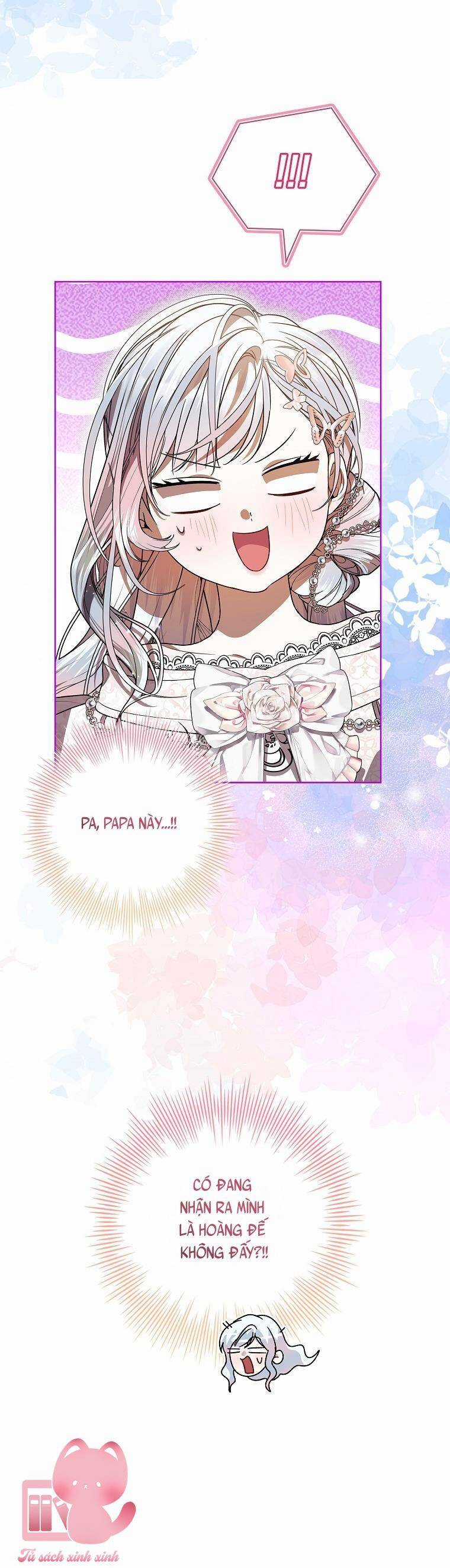 Nhận Nuôi Người Cha Phản Diện Chapter 71 trang 47