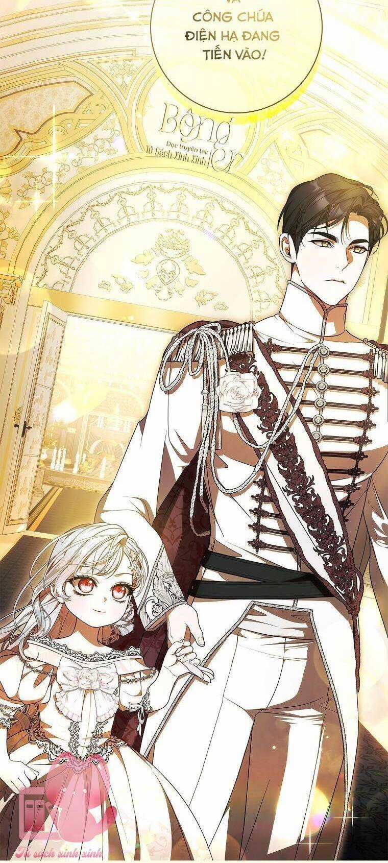 Nhận Nuôi Người Cha Phản Diện Chapter 71 trang 49