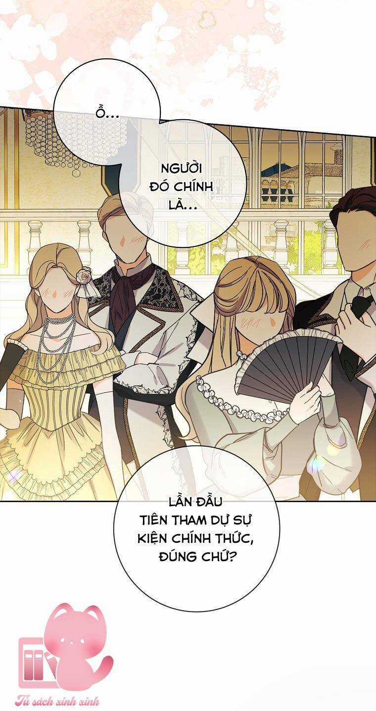 Nhận Nuôi Người Cha Phản Diện Chapter 71 trang 51
