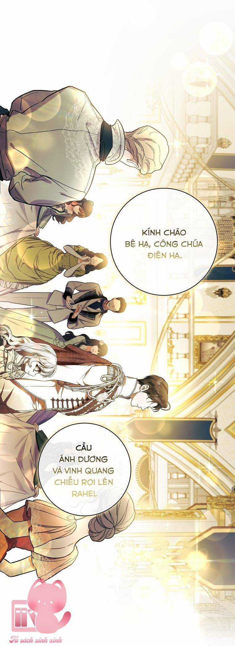 Nhận Nuôi Người Cha Phản Diện Chapter 71 trang 52