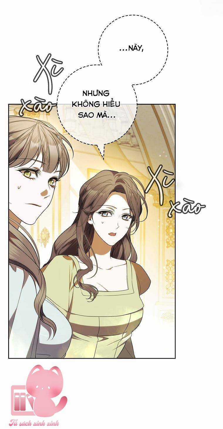 Nhận Nuôi Người Cha Phản Diện Chapter 71 trang 53