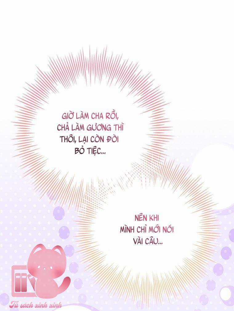 Nhận Nuôi Người Cha Phản Diện Chapter 71 trang 57