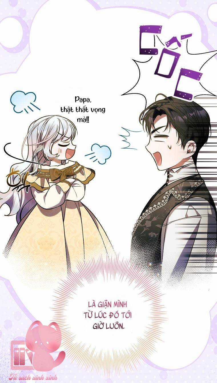 Nhận Nuôi Người Cha Phản Diện Chapter 71 trang 58