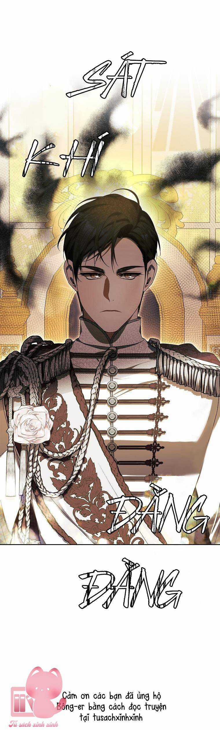 Nhận Nuôi Người Cha Phản Diện Chapter 71 trang 60
