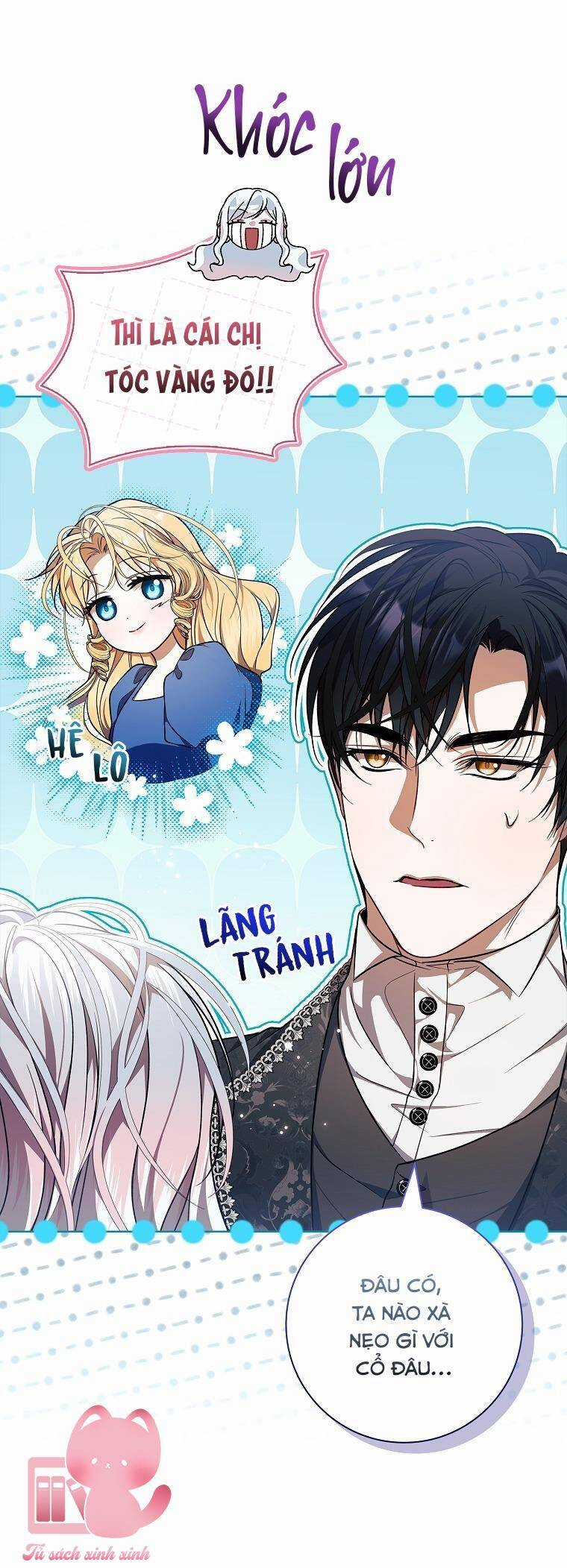 Nhận Nuôi Người Cha Phản Diện Chapter 71 trang 7
