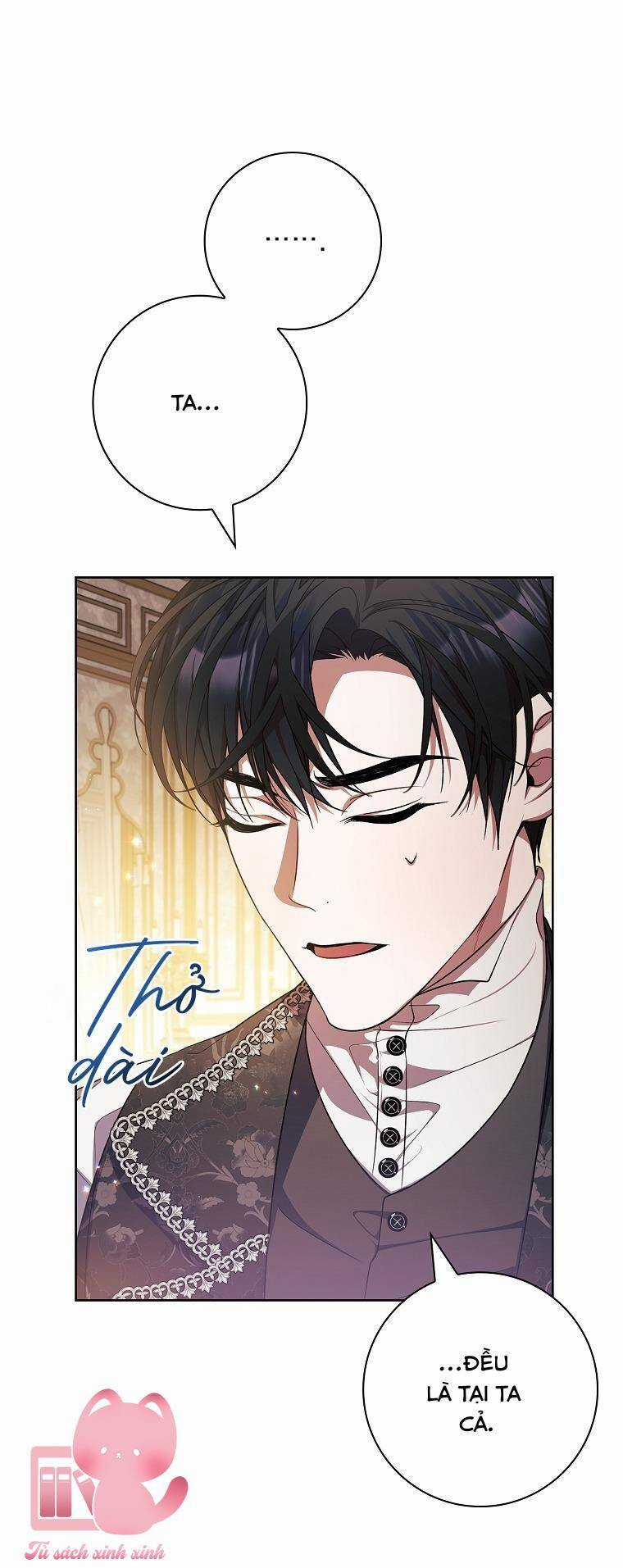 Nhận Nuôi Người Cha Phản Diện Chapter 71 trang 9