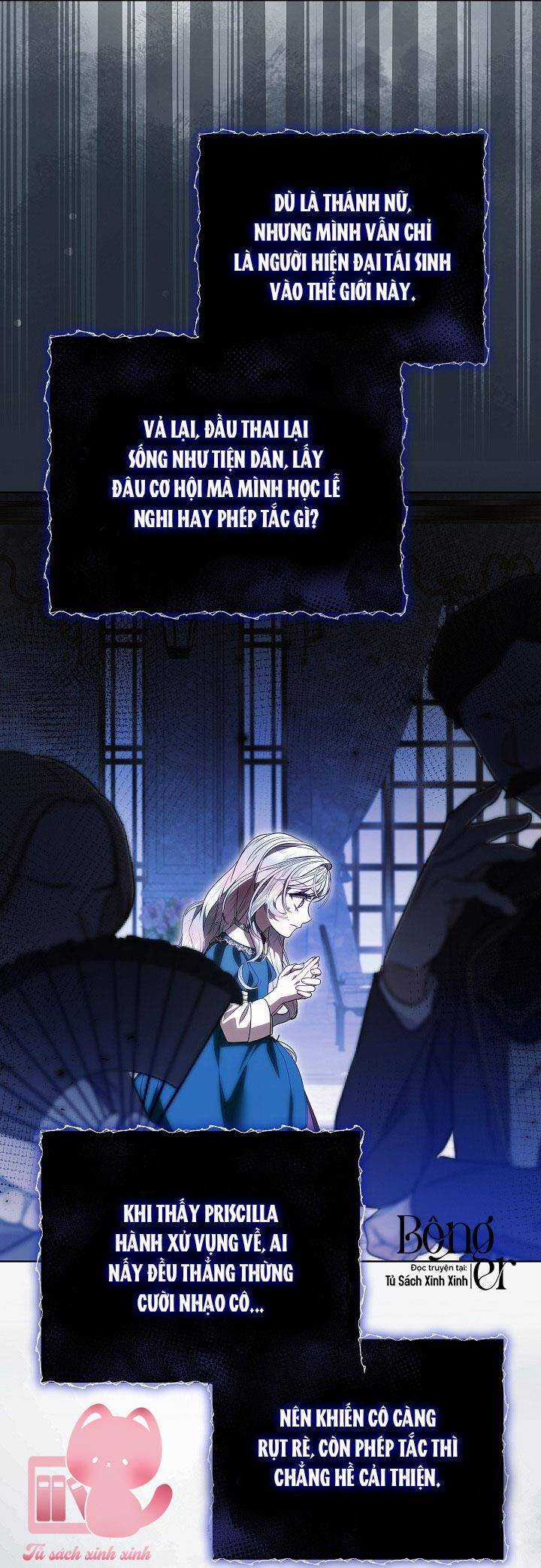 Nhận Nuôi Người Cha Phản Diện Chapter 72 trang 11