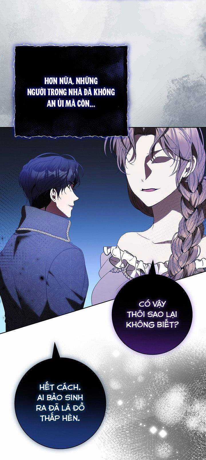 Nhận Nuôi Người Cha Phản Diện Chapter 72 trang 12