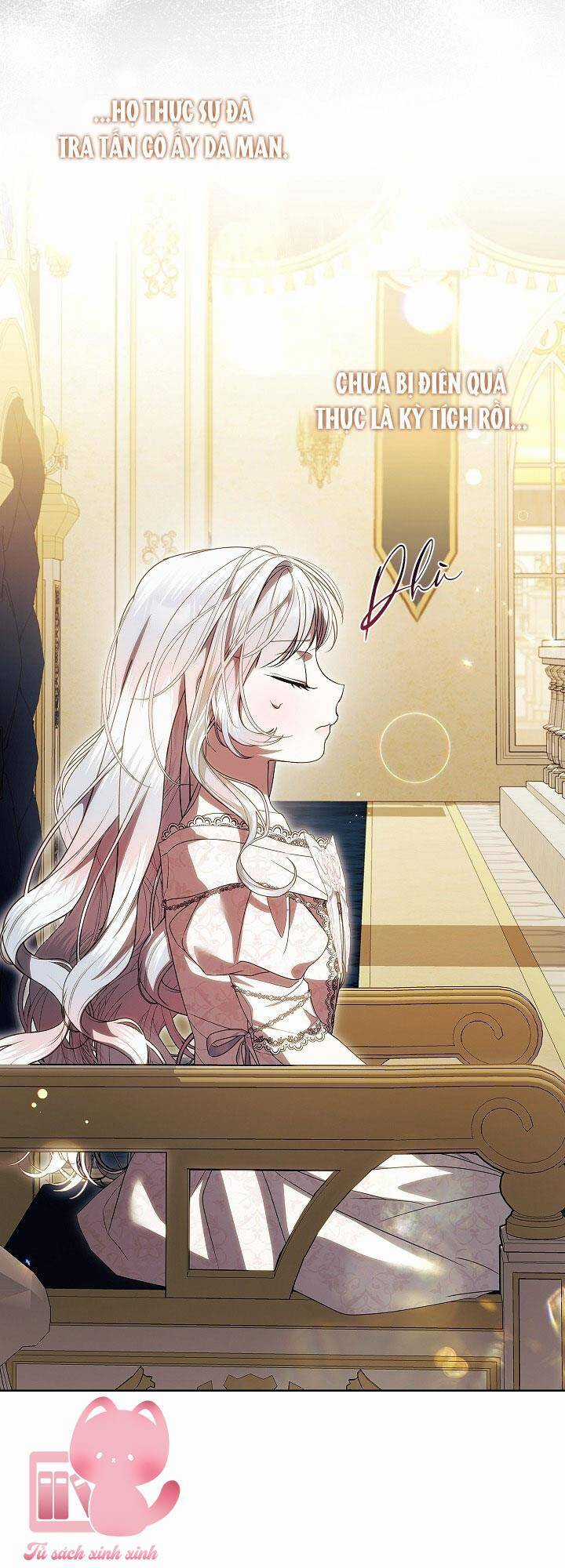Nhận Nuôi Người Cha Phản Diện Chapter 72 trang 14
