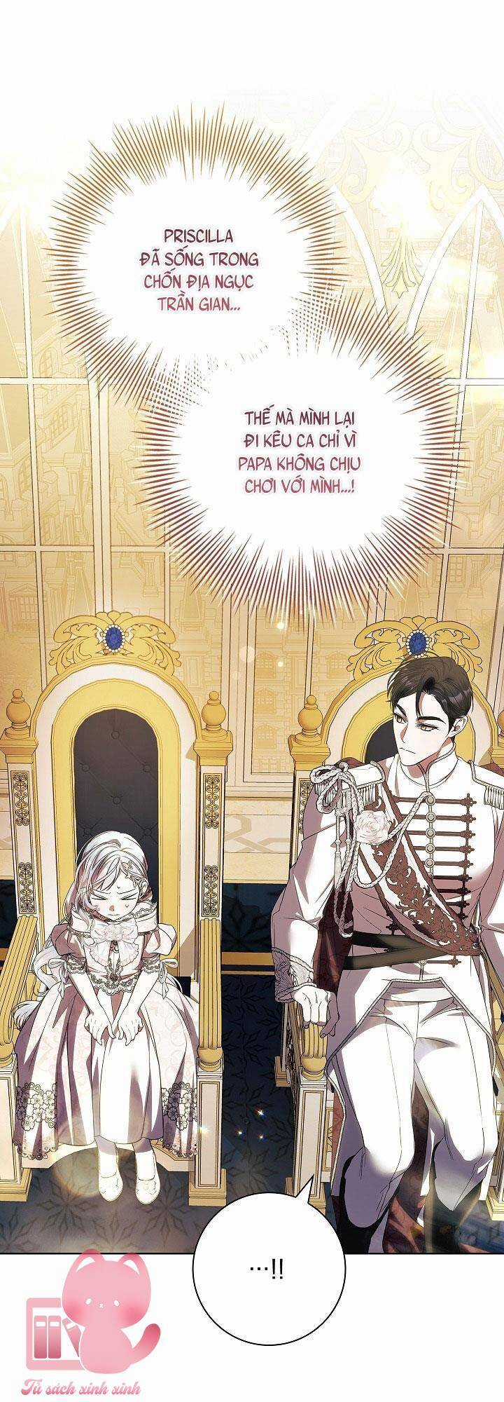 Nhận Nuôi Người Cha Phản Diện Chapter 72 trang 15