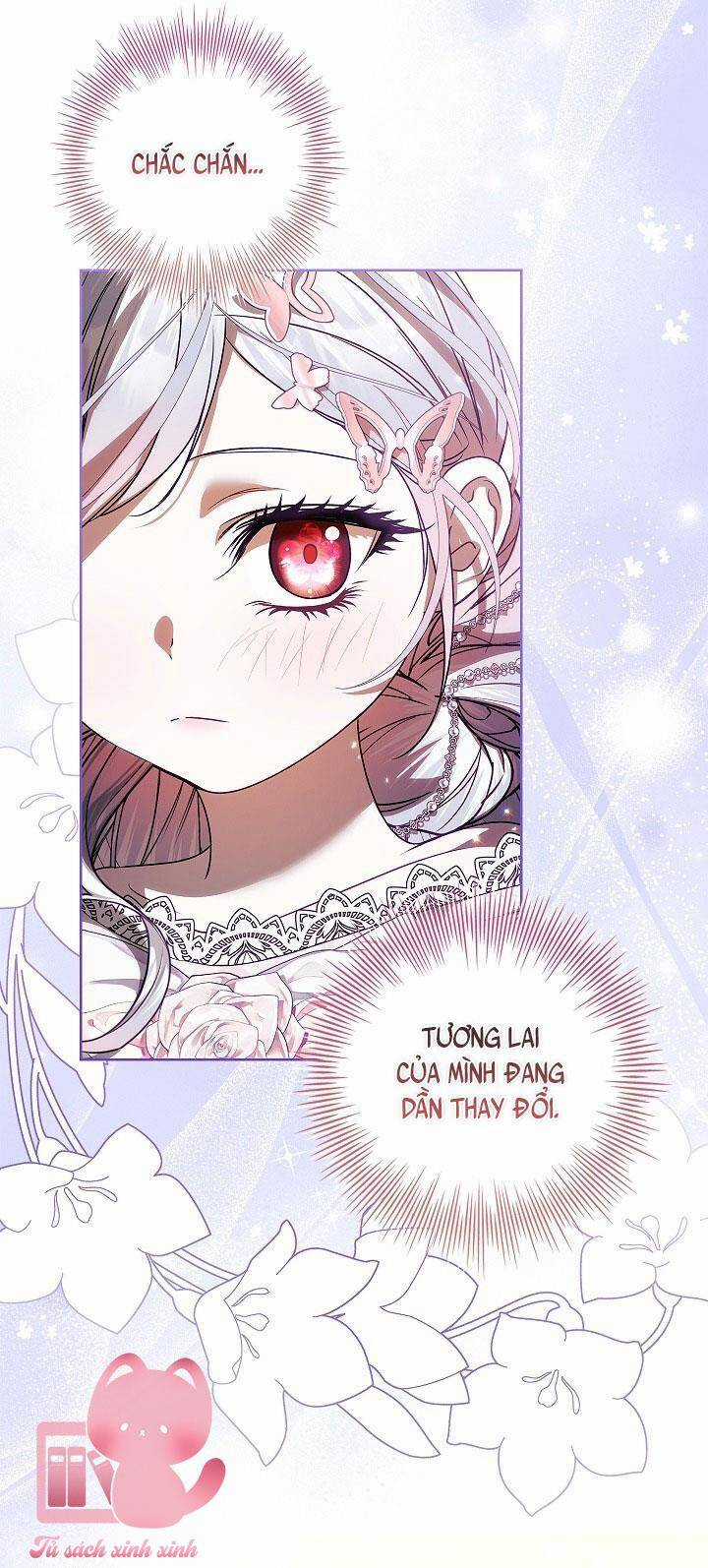Nhận Nuôi Người Cha Phản Diện Chapter 72 trang 18