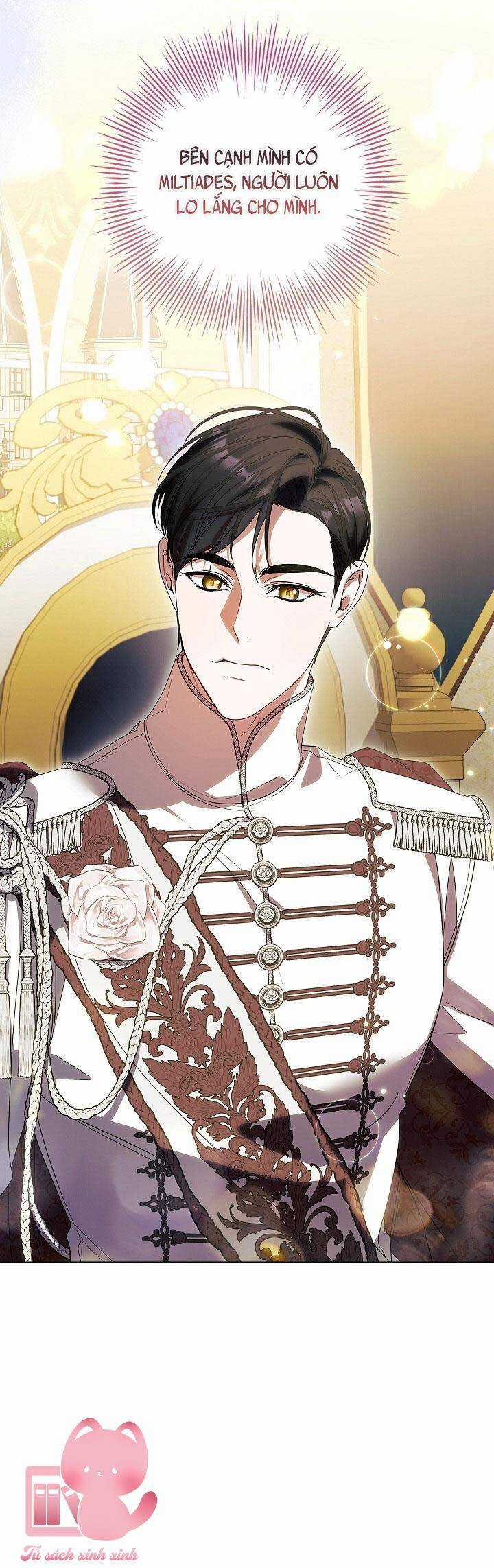 Nhận Nuôi Người Cha Phản Diện Chapter 72 trang 19