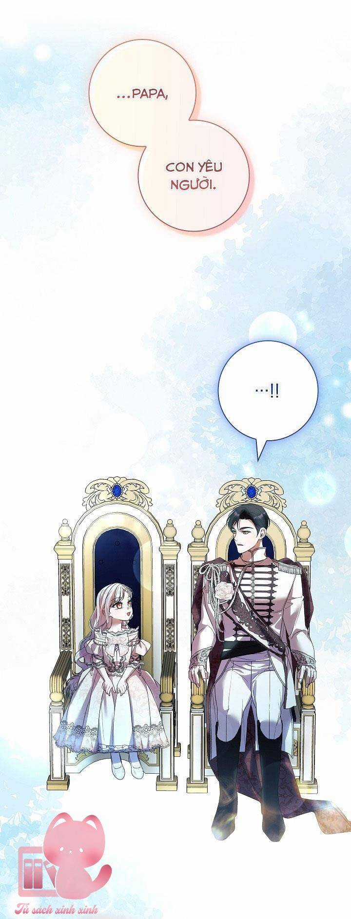 Nhận Nuôi Người Cha Phản Diện Chapter 72 trang 20