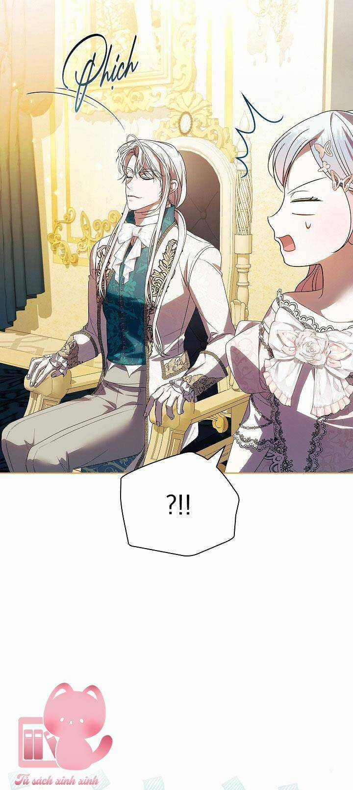 Nhận Nuôi Người Cha Phản Diện Chapter 72 trang 31