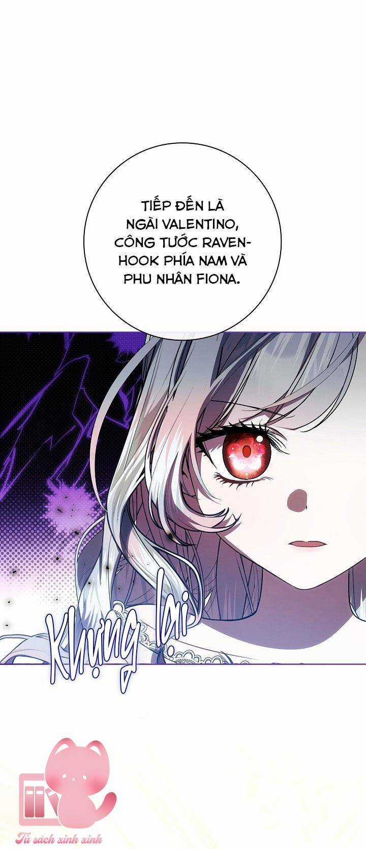 Nhận Nuôi Người Cha Phản Diện Chapter 72 trang 34