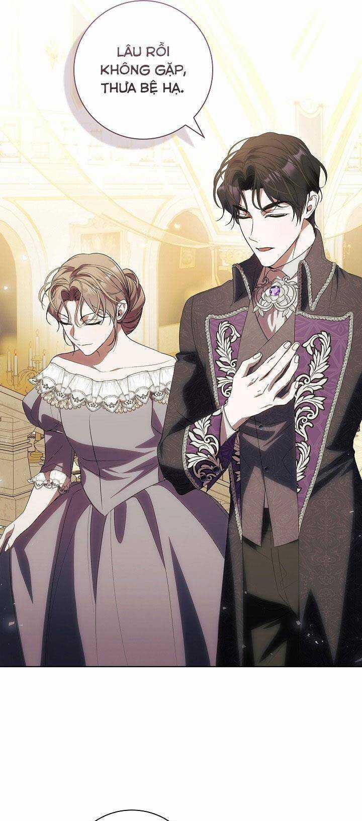 Nhận Nuôi Người Cha Phản Diện Chapter 72 trang 35