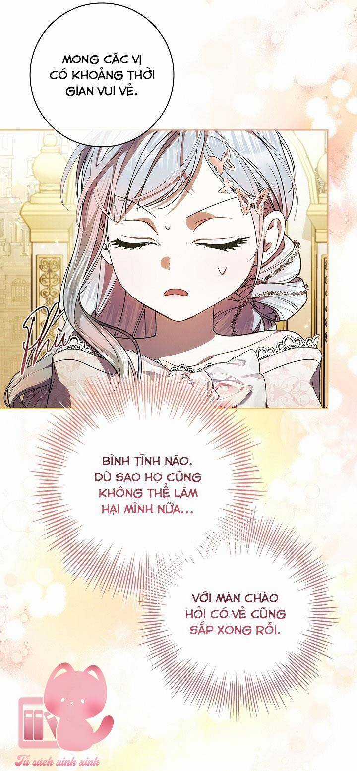 Nhận Nuôi Người Cha Phản Diện Chapter 72 trang 37