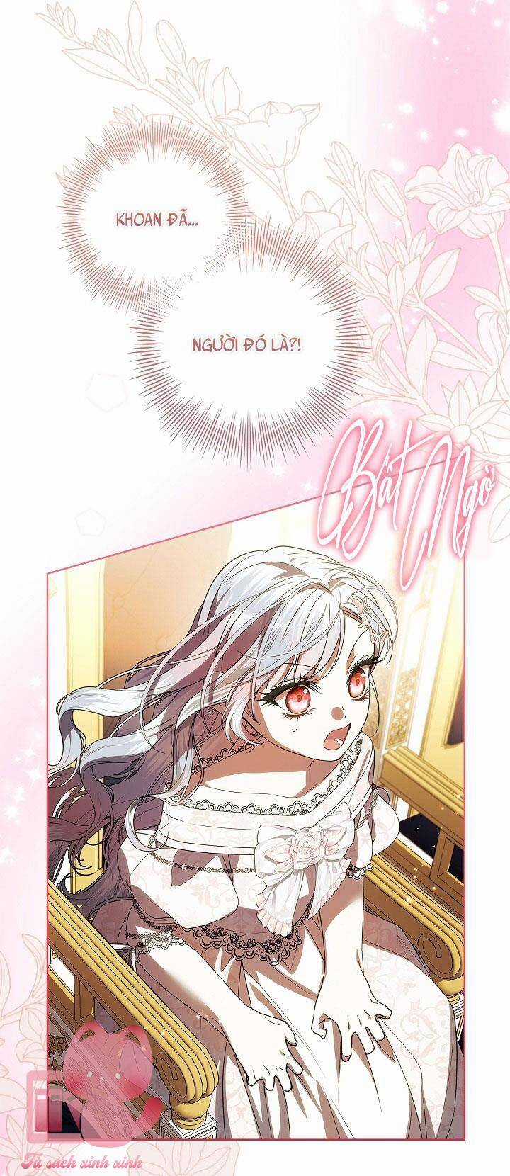 Nhận Nuôi Người Cha Phản Diện Chapter 72 trang 40