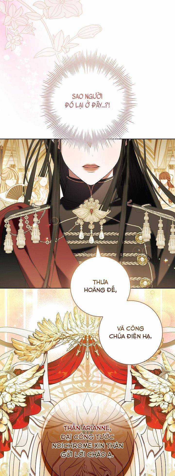 Nhận Nuôi Người Cha Phản Diện Chapter 72 trang 41
