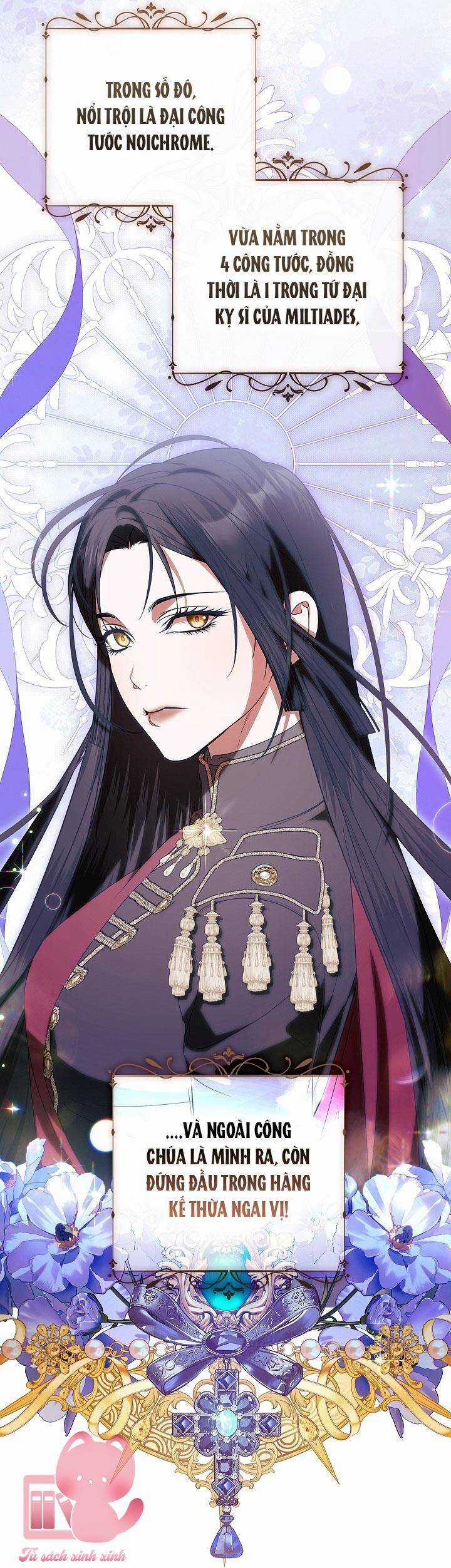 Nhận Nuôi Người Cha Phản Diện Chapter 72 trang 49