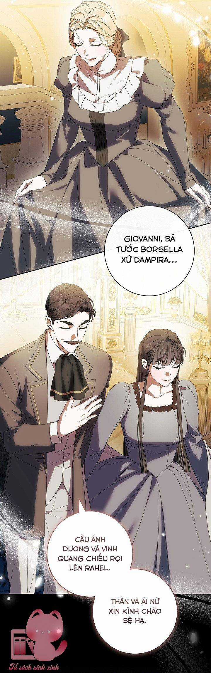 Nhận Nuôi Người Cha Phản Diện Chapter 72 trang 5
