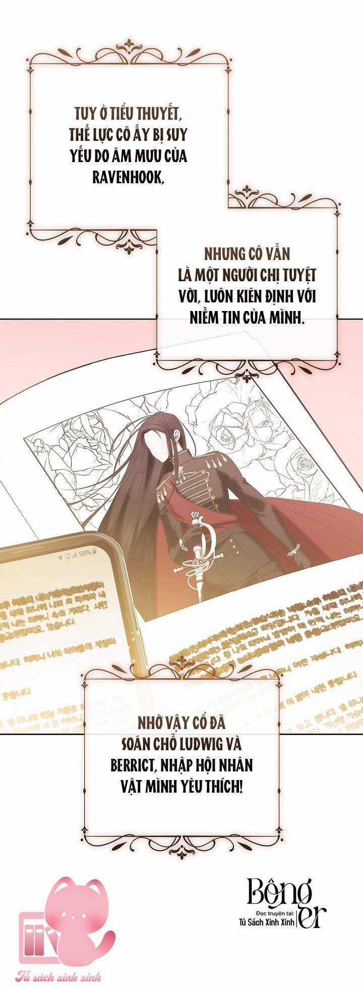 Nhận Nuôi Người Cha Phản Diện Chapter 72 trang 50