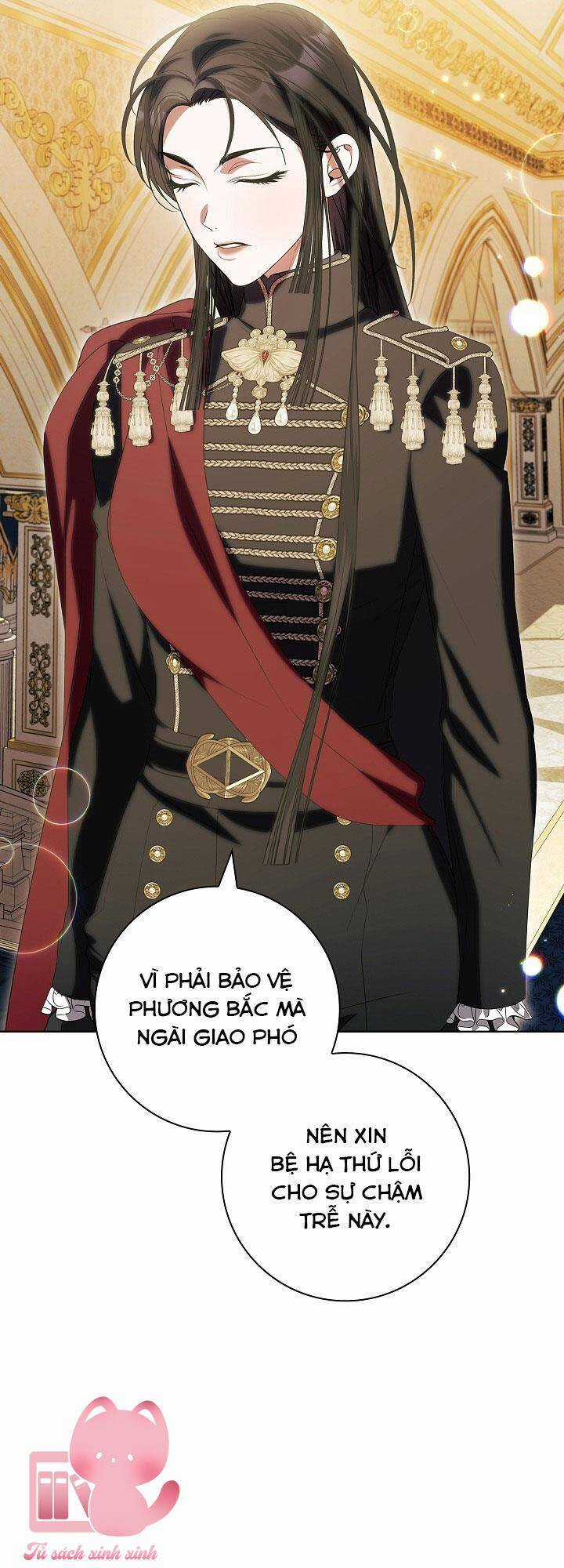 Nhận Nuôi Người Cha Phản Diện Chapter 72 trang 52