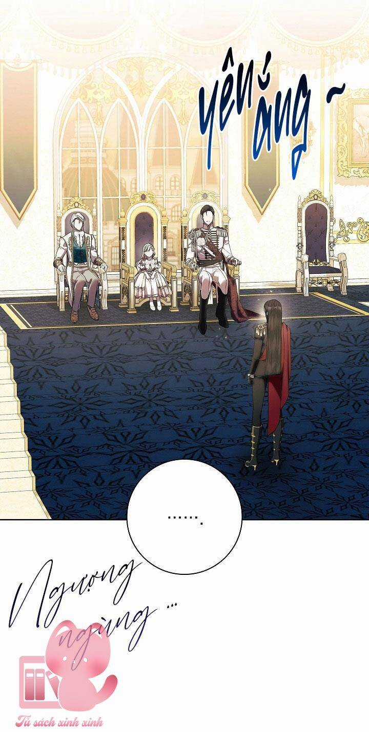Nhận Nuôi Người Cha Phản Diện Chapter 72 trang 56