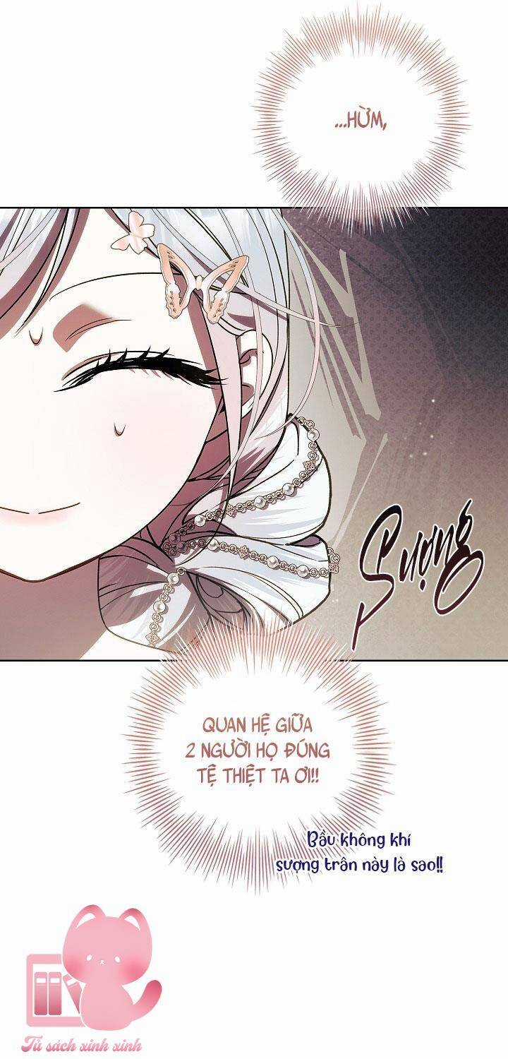 Nhận Nuôi Người Cha Phản Diện Chapter 72 trang 57