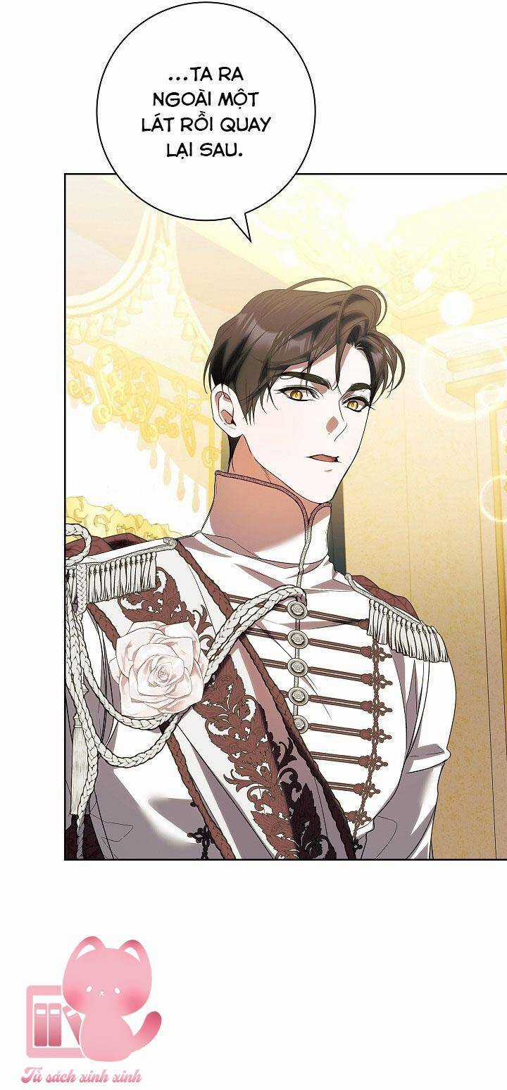 Nhận Nuôi Người Cha Phản Diện Chapter 72 trang 61