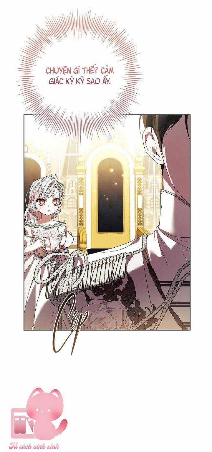 Nhận Nuôi Người Cha Phản Diện Chapter 72 trang 62