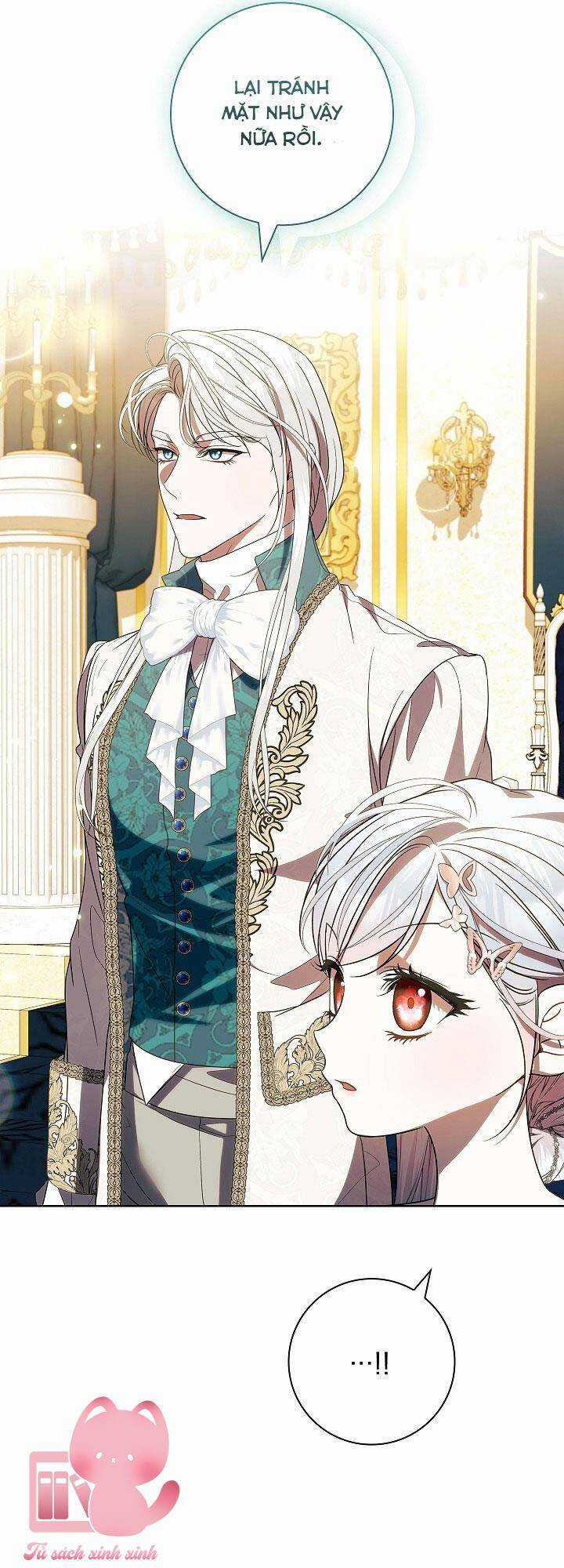 Nhận Nuôi Người Cha Phản Diện Chapter 72 trang 64