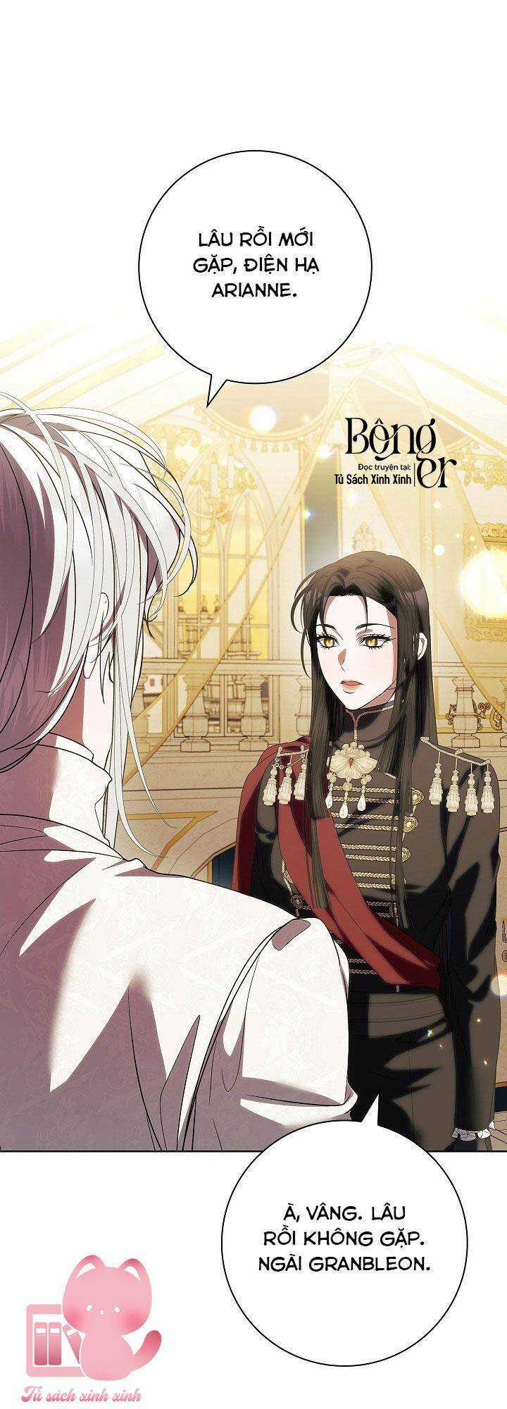 Nhận Nuôi Người Cha Phản Diện Chapter 72 trang 65