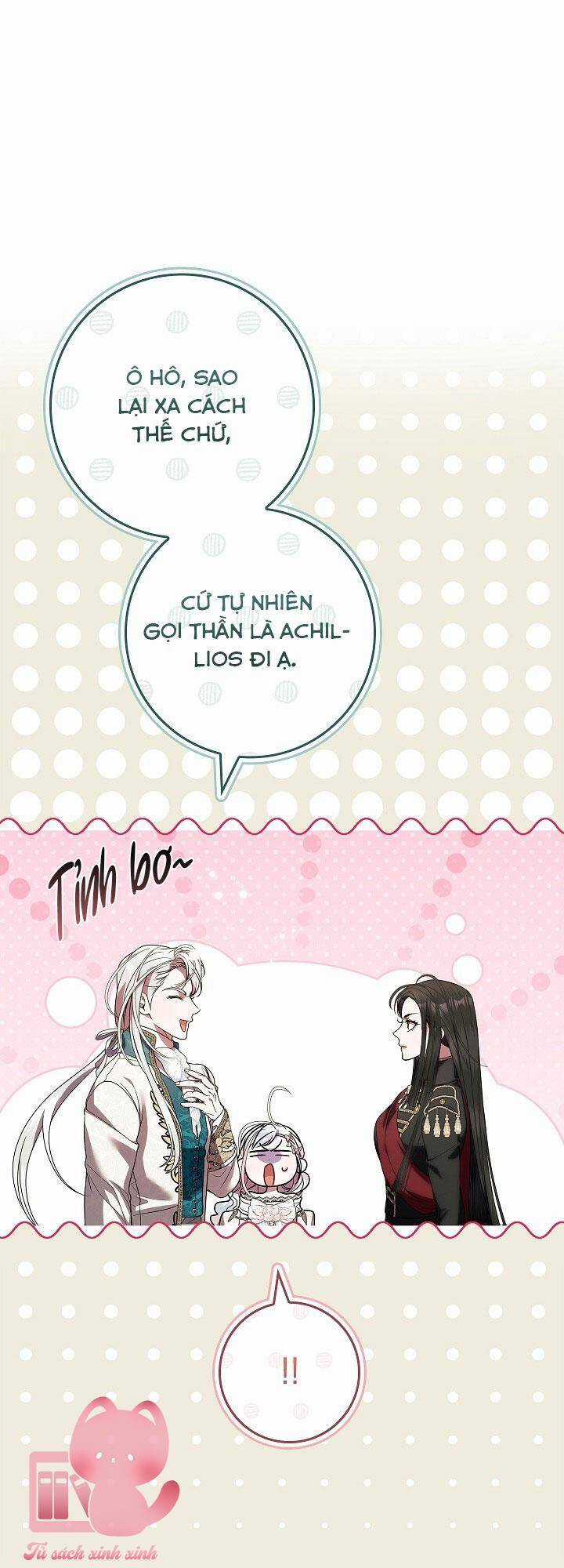 Nhận Nuôi Người Cha Phản Diện Chapter 72 trang 66